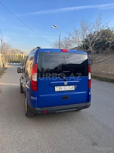 Fiat Doblo 2008, 350,000 km - 1.4 l - Bakı