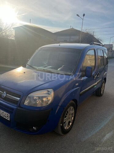 Fiat Doblo 2008, 350,000 km - 1.4 l - Bakı