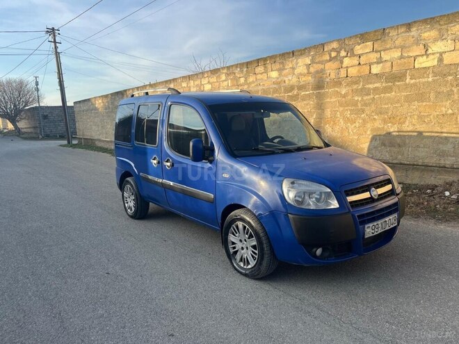 Fiat Doblo 2008, 350,000 km - 1.4 l - Bakı