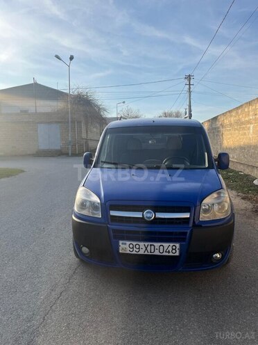 Fiat Doblo 2008, 350,000 km - 1.4 l - Bakı