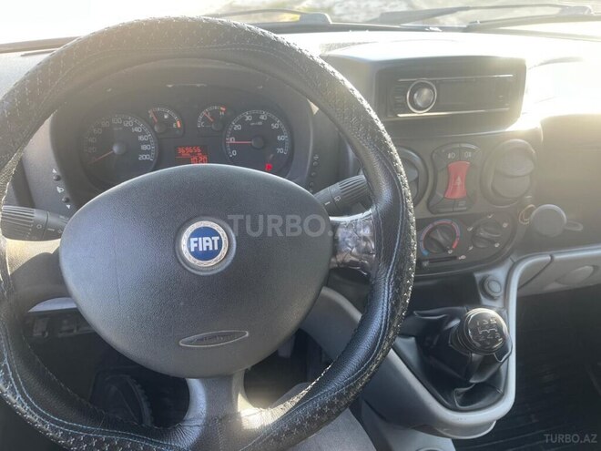 Fiat Doblo 2008, 350,000 km - 1.4 l - Bakı