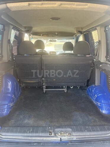 Fiat Doblo 2008, 350,000 km - 1.4 l - Bakı