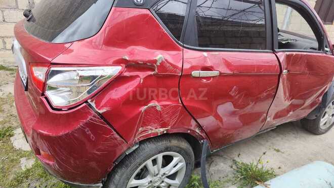 Changan CS 35 2014, 20,000 km - 1.6 l - Bakı