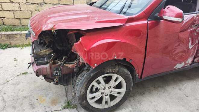 Changan CS 35 2014, 20,000 km - 1.6 l - Bakı