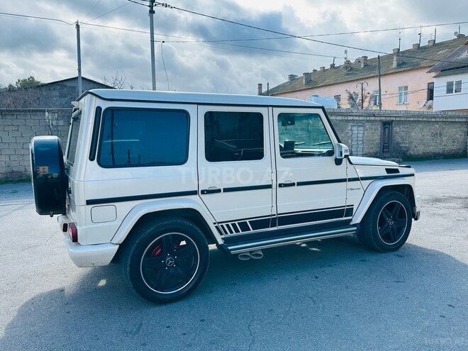 Mercedes G 350 1992, 434,000 km - 3.5 л - Bakı
