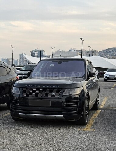 Land Rover Range Rover-1