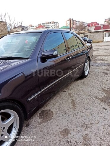 Mercedes E 240 1999, 365,000 km - 2.4 l - Bakı