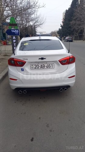Chevrolet Cruze 2018, 225,308 km - 1.4 l - Gəncə