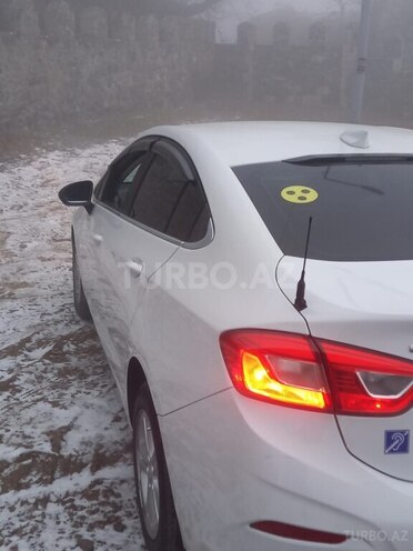 Chevrolet Cruze 2018, 225,308 km - 1.4 l - Gəncə