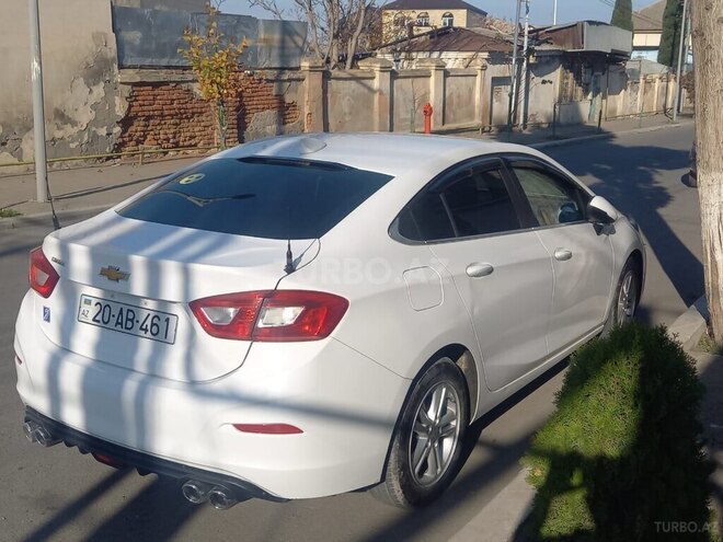 Chevrolet Cruze 2018, 225,308 km - 1.4 l - Gəncə