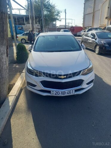 Chevrolet Cruze 2018, 225,308 km - 1.4 l - Gəncə
