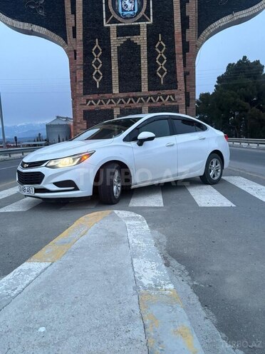 Chevrolet Cruze 2018, 225,308 km - 1.4 l - Gəncə