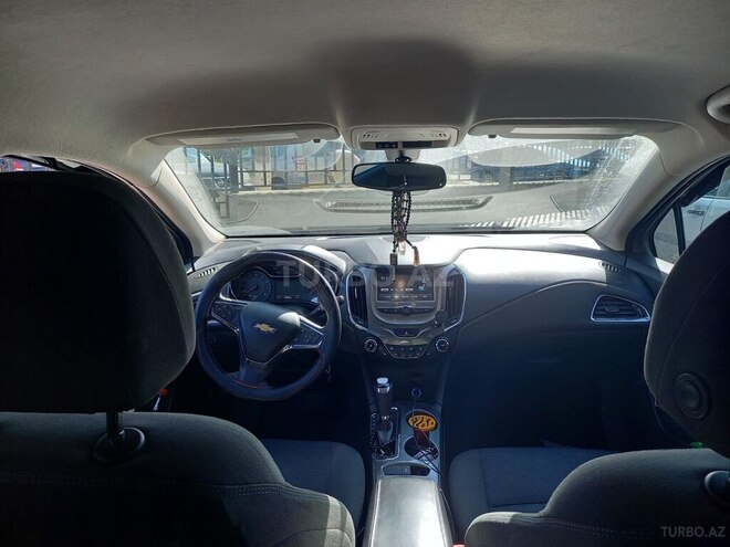 Chevrolet Cruze 2018, 225,308 km - 1.4 l - Gəncə