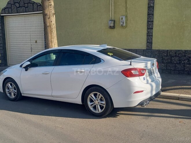 Chevrolet Cruze 2018, 225,308 km - 1.4 l - Gəncə