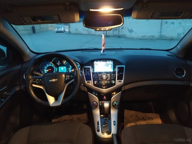 Chevrolet Cruze 2012, 307,000 km - 1.4 l - Bakı