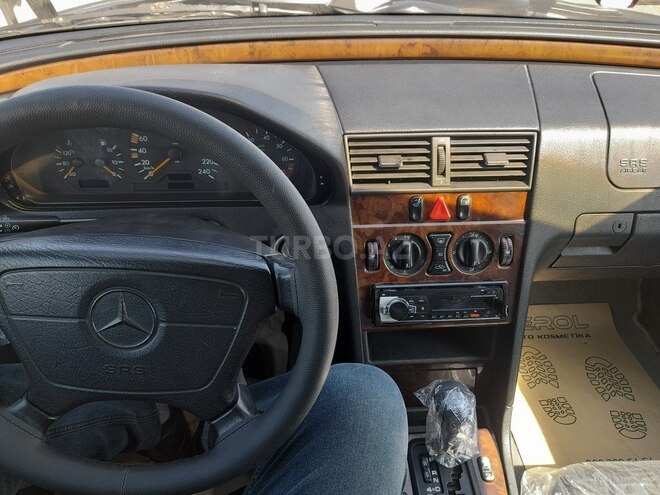 Mercedes C 180 1998, 356,000 km - 1.8 l - Ağcabədi