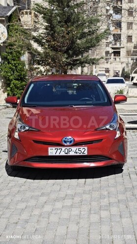 Toyota Prius 2016, 172,200 km - 1.8 l - Bakı