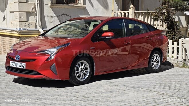 Toyota Prius 2016, 172,200 km - 1.8 l - Bakı