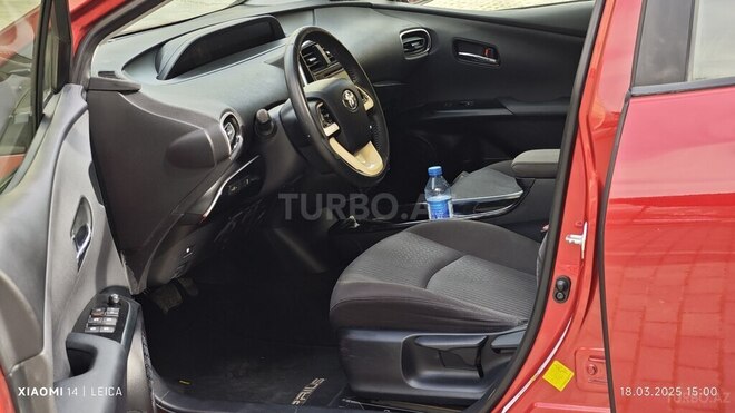 Toyota Prius 2016, 172,200 km - 1.8 l - Bakı