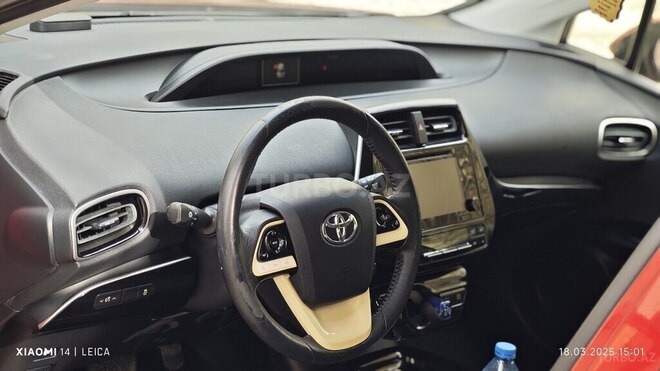 Toyota Prius 2016, 172,200 km - 1.8 l - Bakı