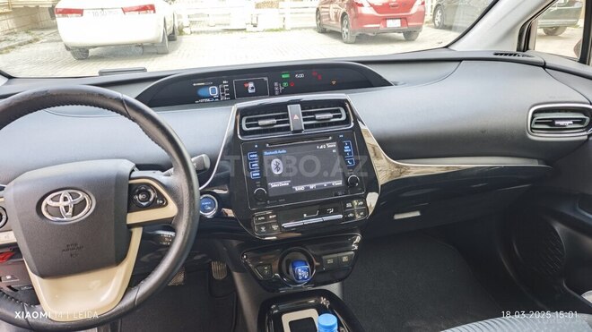 Toyota Prius 2016, 172,200 km - 1.8 l - Bakı