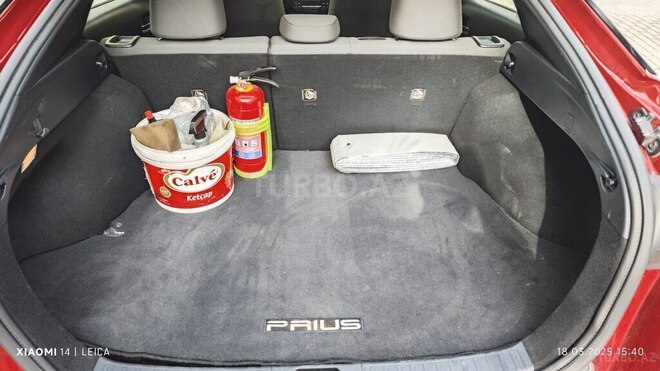 Toyota Prius 2016, 172,200 km - 1.8 l - Bakı