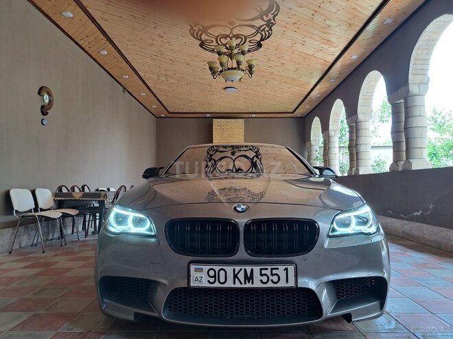 BMW 528 2014, 178,000 km - 2.0 l - Göyçay