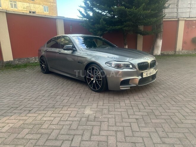 BMW 528 2014, 178,000 km - 2.0 l - Göyçay