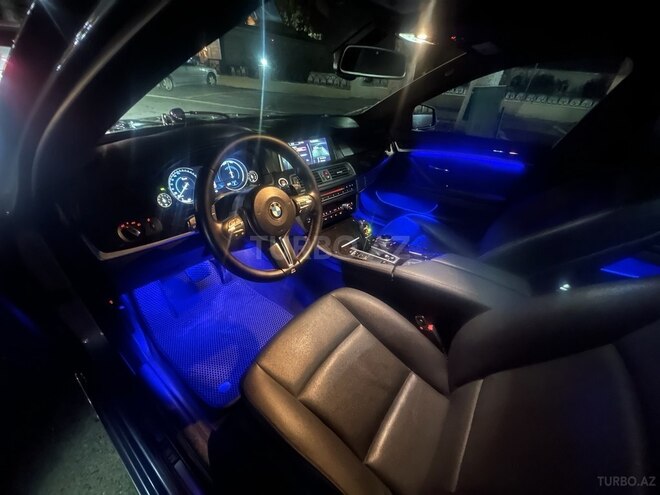 BMW 528 2014, 178,000 km - 2.0 l - Göyçay