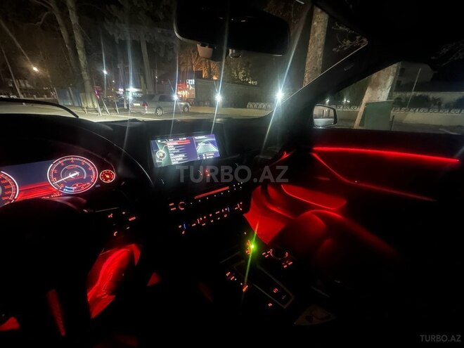 BMW 528 2014, 178,000 km - 2.0 l - Göyçay