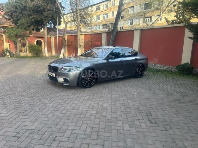 BMW 528 2014, 178,000 km - 2.0 l - Göyçay