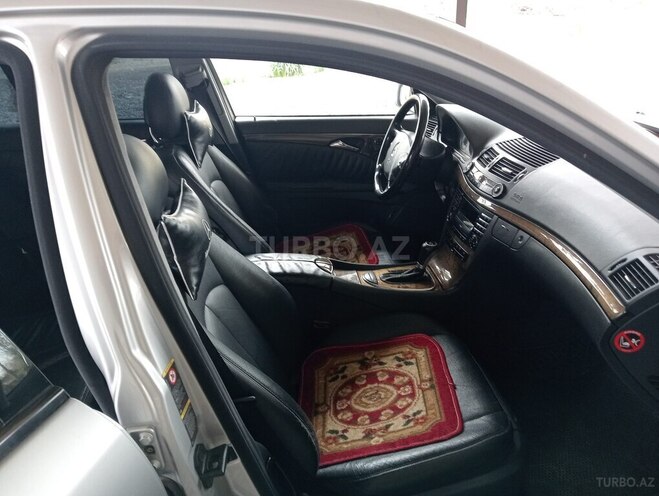 Mercedes E 320 2004, 262,112 km - 3.2 l - Bərdə