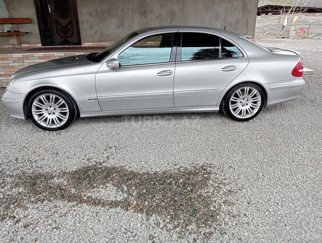 Mercedes E 320 2004, 262,112 km - 3.2 l - Bərdə