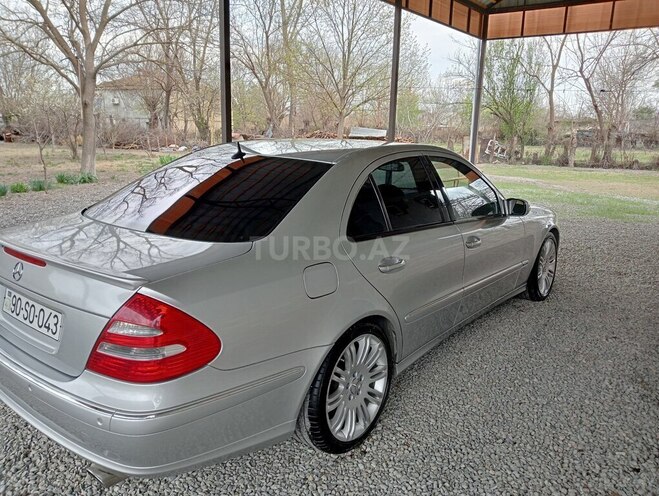 Mercedes E 320 2004, 262,112 km - 3.2 l - Bərdə