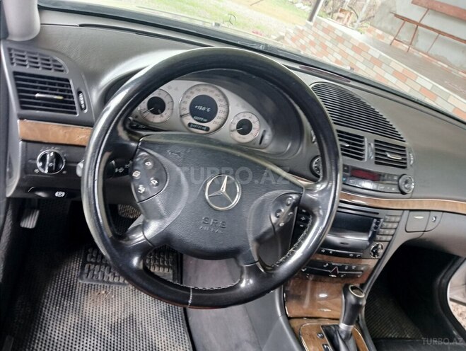 Mercedes E 320 2004, 262,112 km - 3.2 l - Bərdə