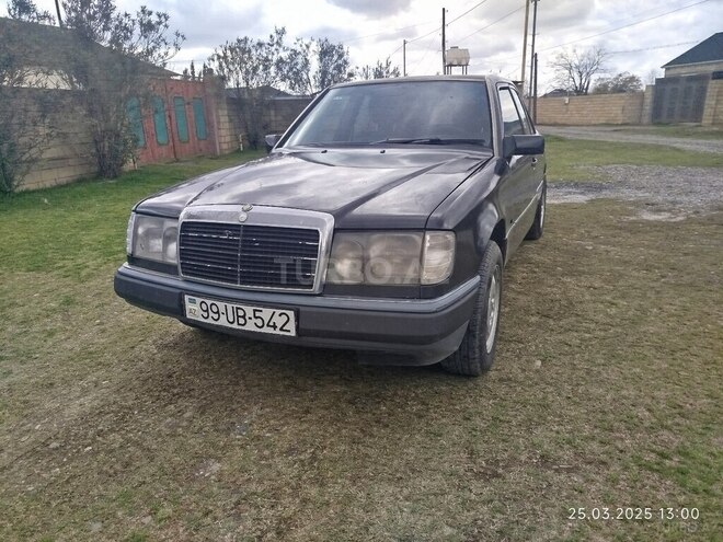 Mercedes E 220 1993, 510,000 km - 2.2 l - İmişli