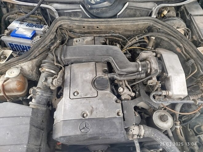 Mercedes E 220 1993, 510,000 km - 2.2 l - İmişli