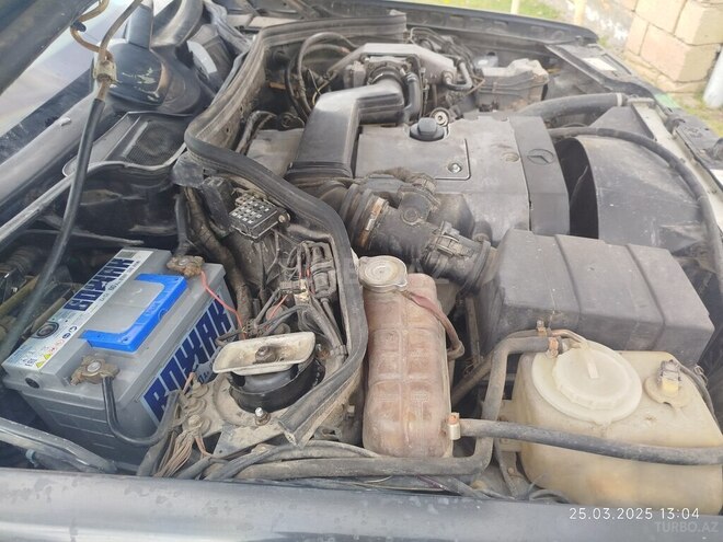 Mercedes E 220 1993, 510,000 km - 2.2 l - İmişli