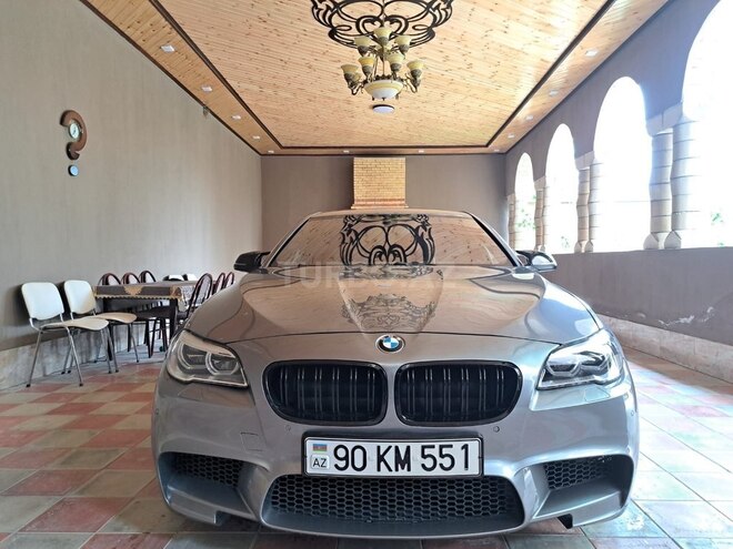 BMW 528 2014, 178,000 km - 2.0 l - Göyçay