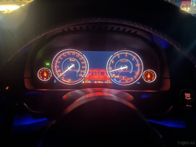 BMW 528 2014, 178,000 km - 2.0 l - Göyçay