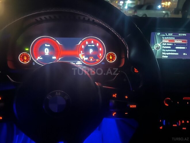 BMW 528 2014, 178,000 km - 2.0 l - Göyçay