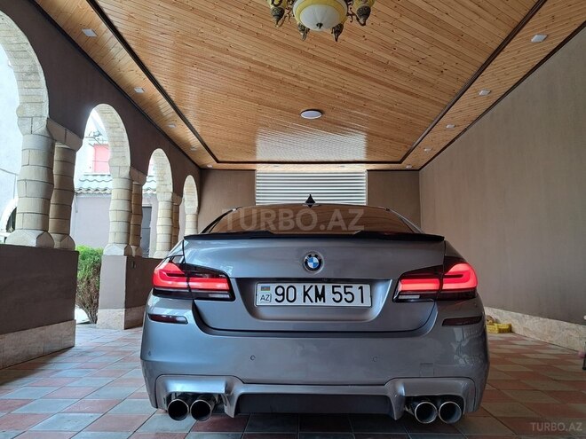 BMW 528 2014, 178,000 km - 2.0 l - Göyçay