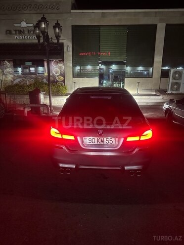 BMW 528 2014, 178,000 km - 2.0 l - Göyçay