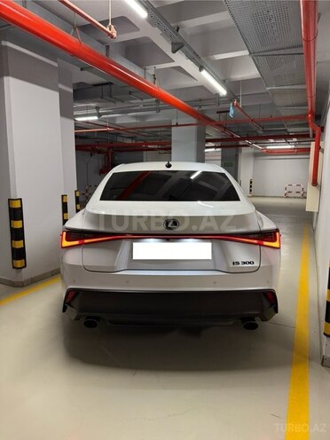 Lexus IS 300 2021, 44,500 km - 2.0 l - Bakı