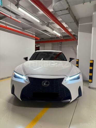 Lexus IS 300 2021, 44,500 km - 2.0 l - Bakı