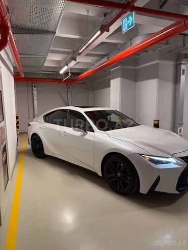 Lexus IS 300 2021, 44,500 km - 2.0 l - Bakı
