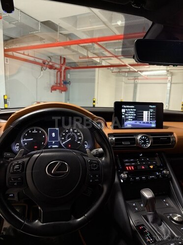 Lexus IS 300 2021, 44,500 km - 2.0 l - Bakı