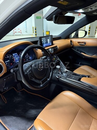 Lexus IS 300 2021, 44,500 km - 2.0 l - Bakı