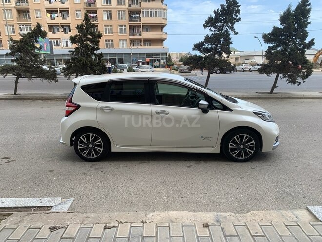 Nissan Note 2016, 120,000 km - 1.2 l - Bakı