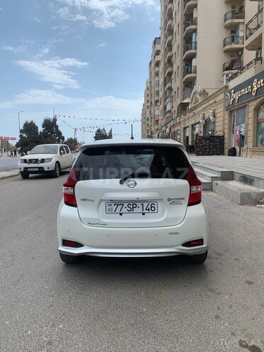 Nissan Note 2016, 120,000 km - 1.2 l - Bakı